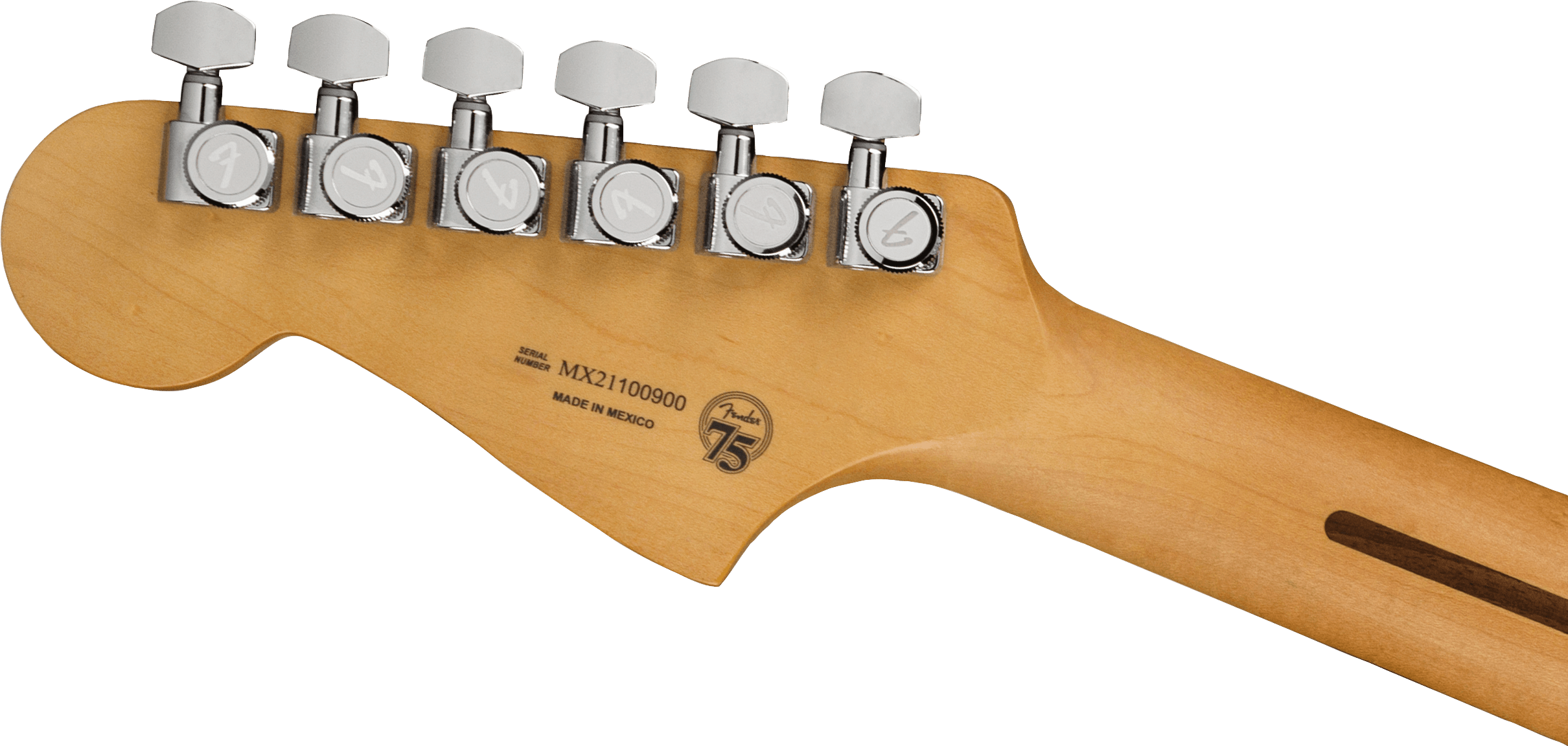 Player Plus Meteora® HH, Pau Ferro Fingerboard, Belair Blue