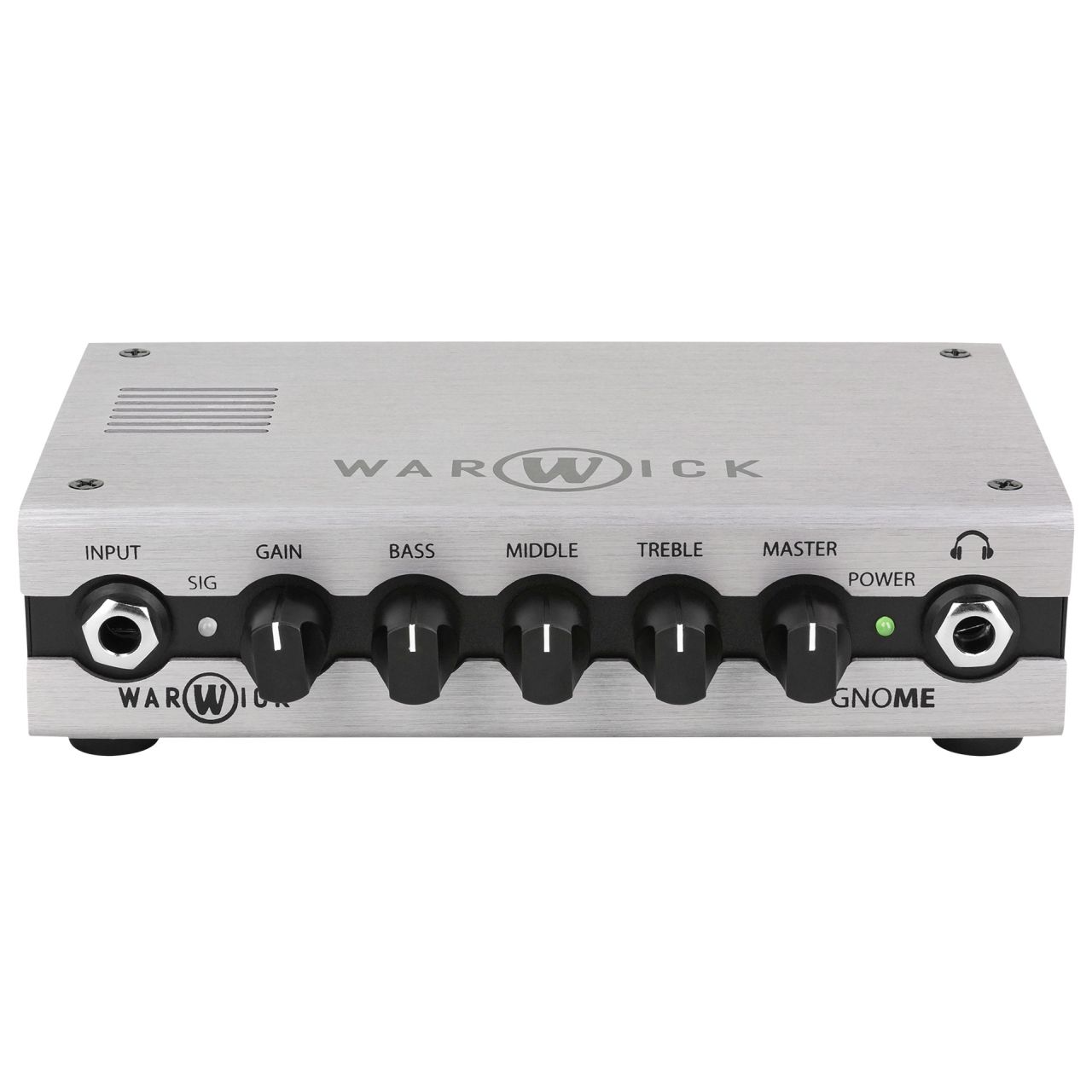 Gnome - Pocket Bass Amp Head, 200 Watt Gnome - Pocket Bass Amp Head, 200 Watt