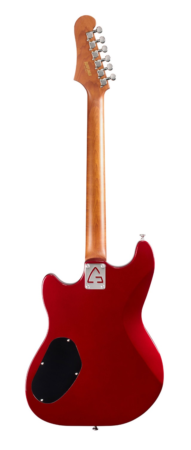 Surfliner Deluxe Scarlett Red (Versandrückläufer)