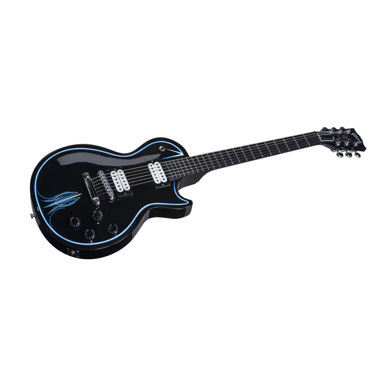 Les Paul Studio Hot Rod - E-Gitarre Showroom Model