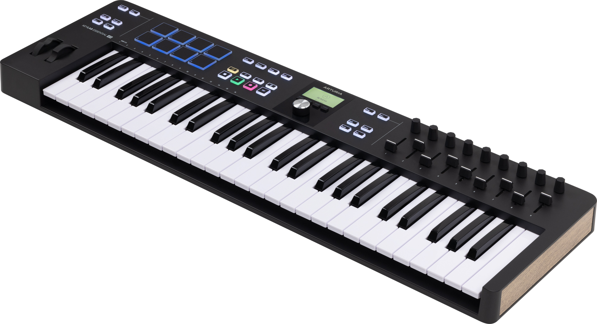 KeyLAB Essential 49 mk3 Black Edition