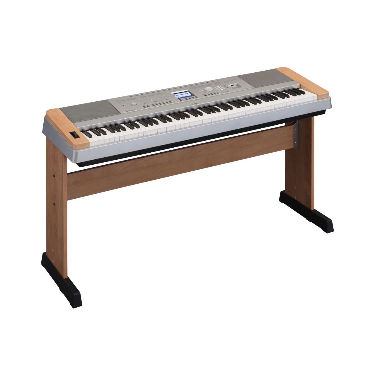 DGX 640 Digitalpiano Kirsche