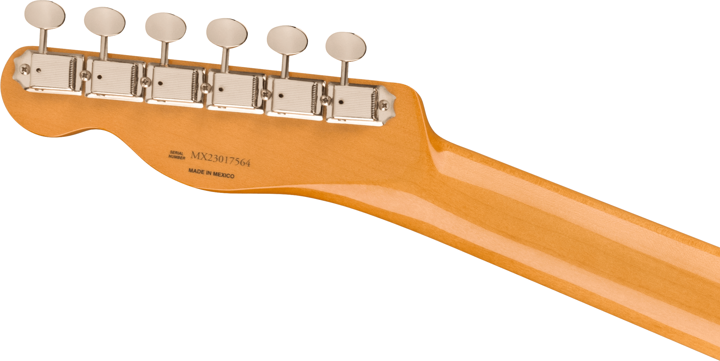 Vintera® II 60s Telecaster®, Rosewood Fingerboard, Fiesta Red