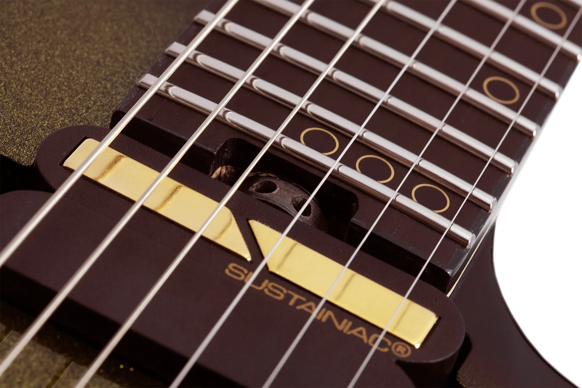 C-1 FR S 50th Anniversary Gold Burst