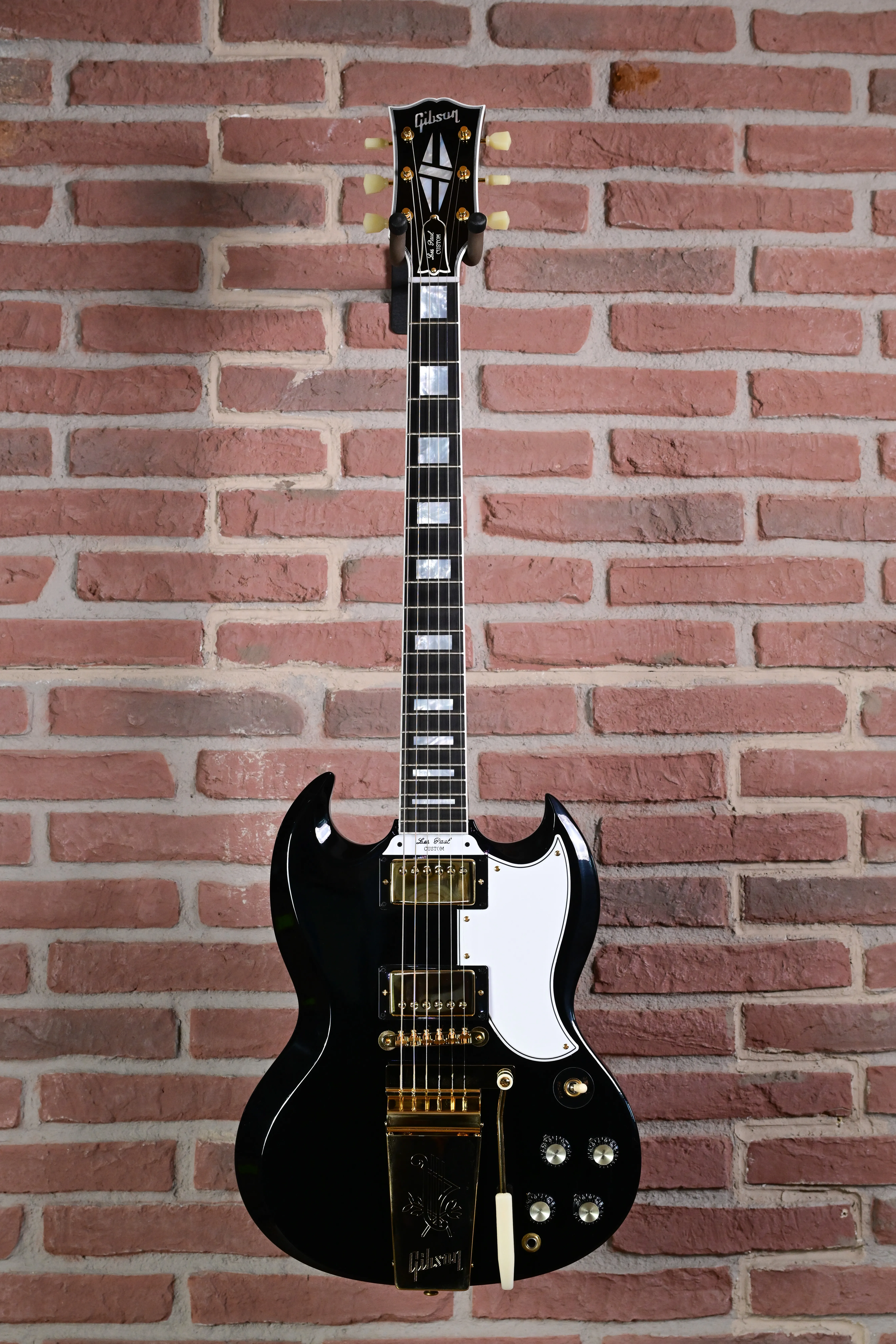 63 SG Custom M2M Ebony Maestro