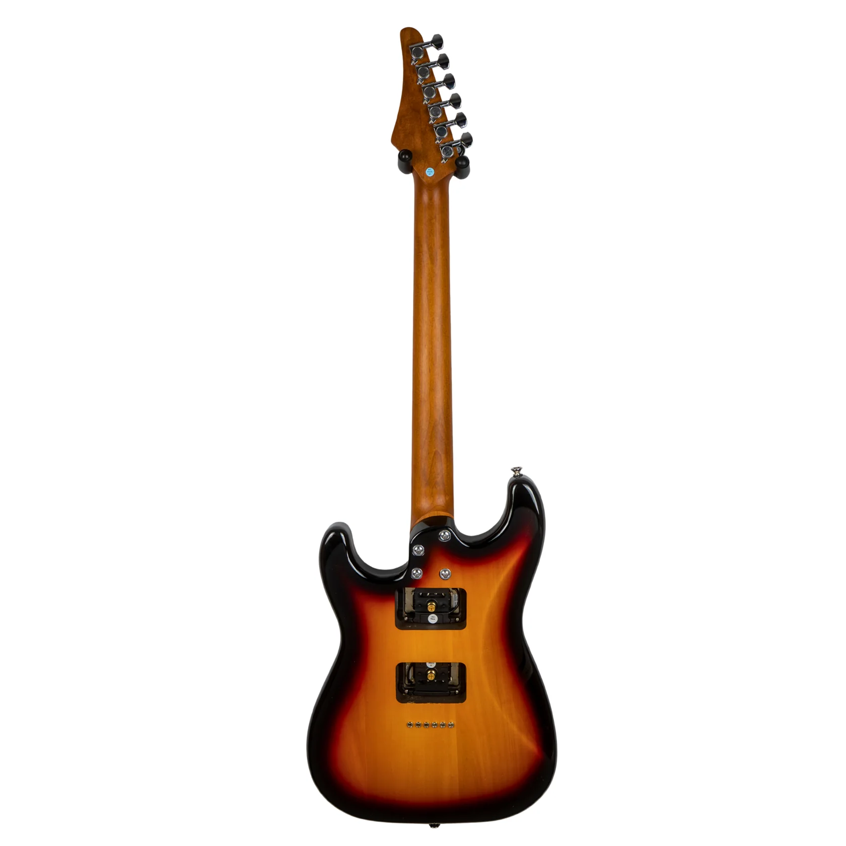 Polaris LT SD Three Tone Sunburst