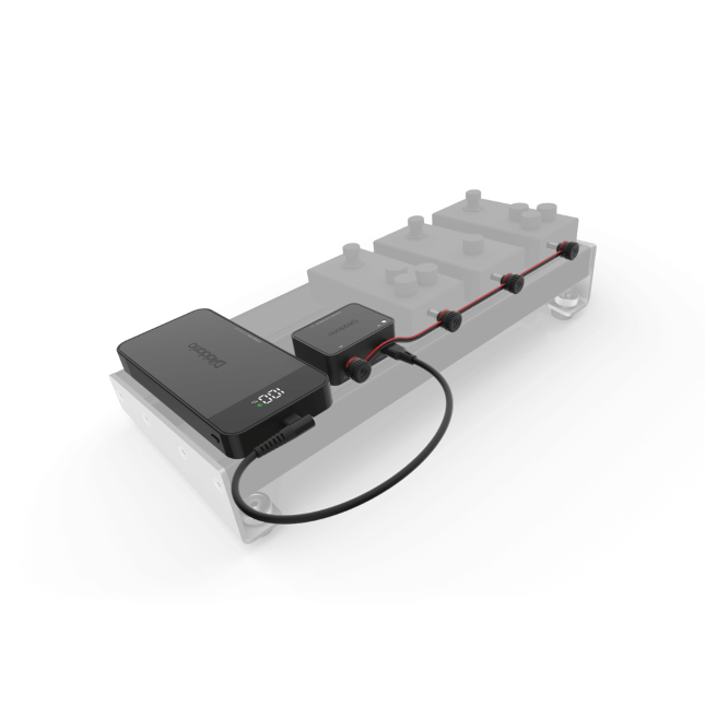 XPND Pedal Power Battery Kit – Export