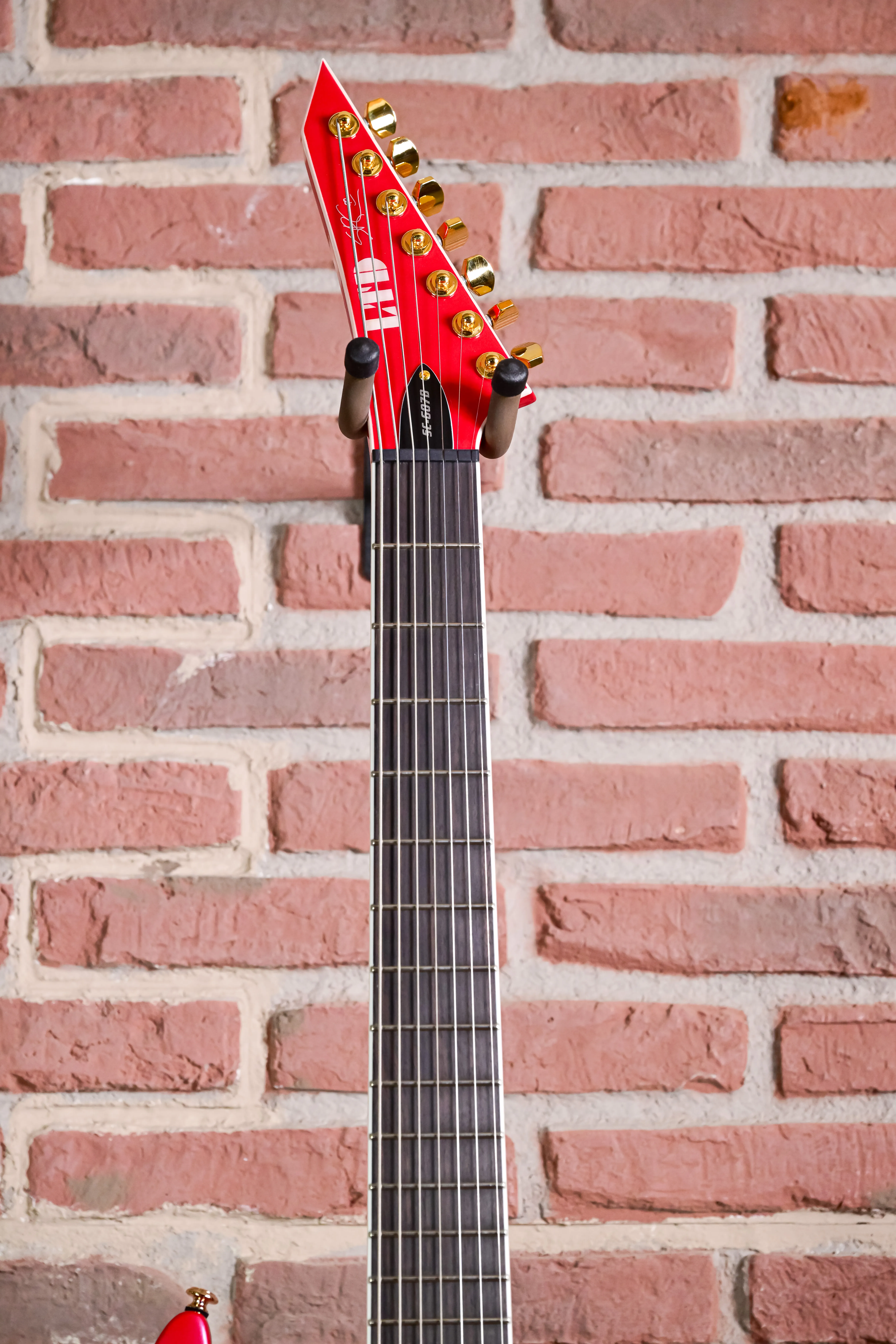 SC-607B Magenta Metallic Stephen Carpenter Signature E-Gitarre