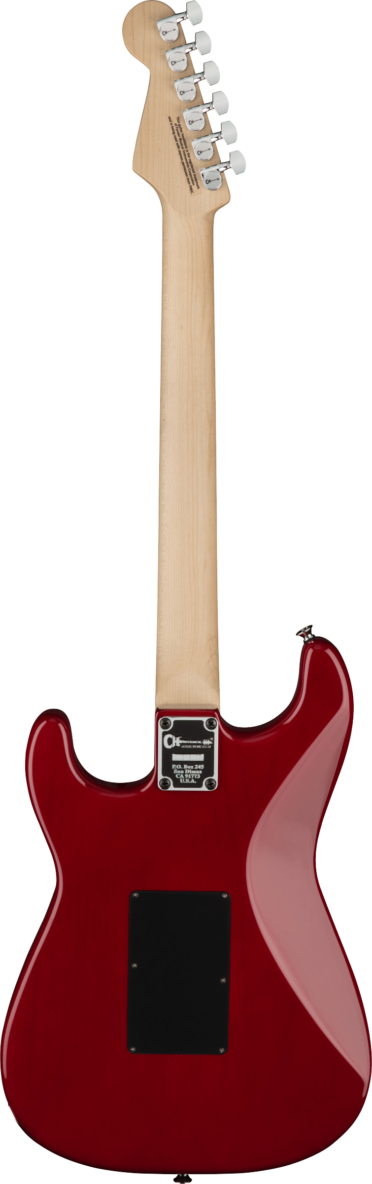 Pro-Mod So-Cal Style 1 HSH FR M Cherry Kiss Burst (Showroom)