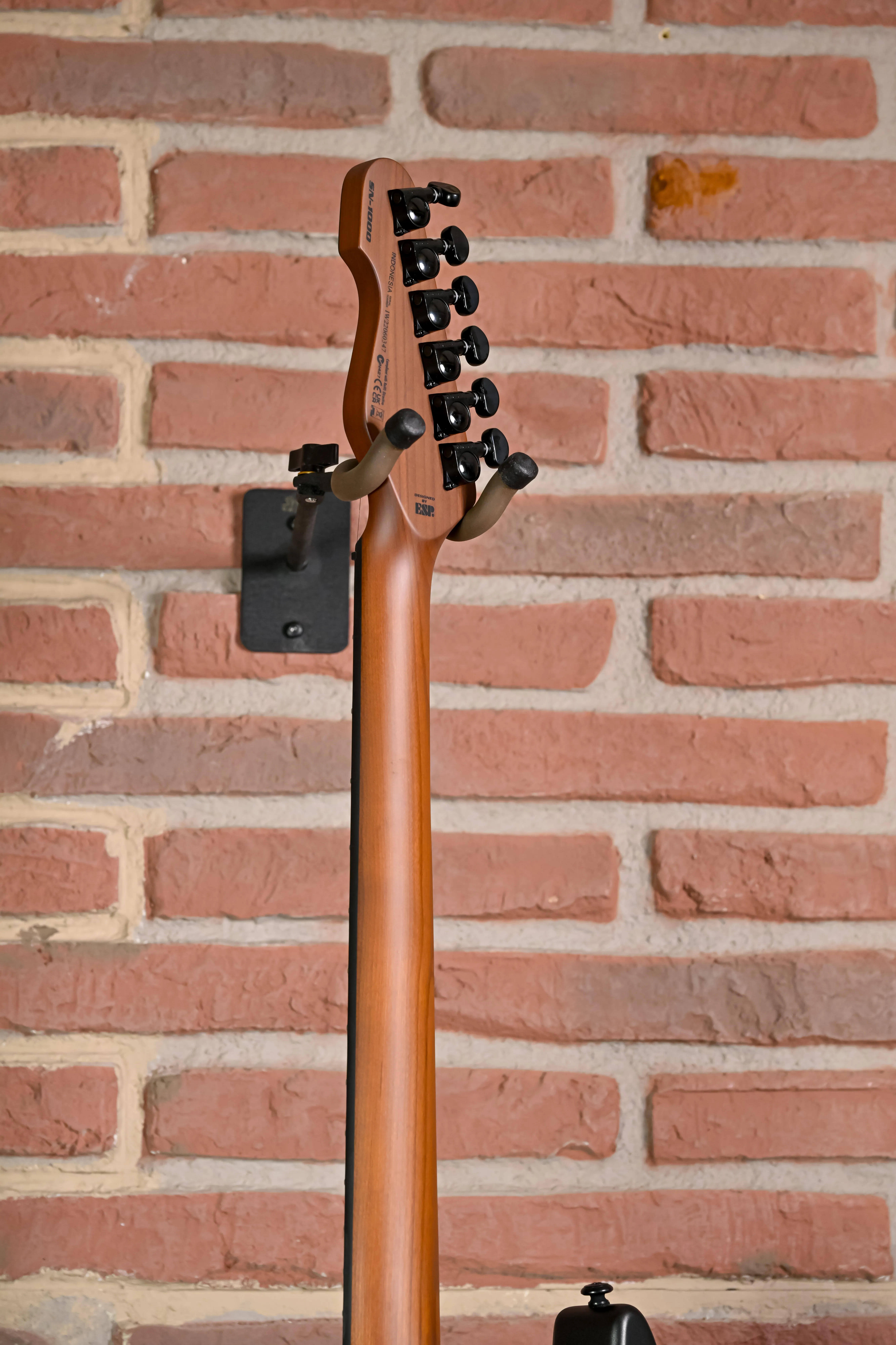 SN-1000 EverTune Charcoal Metallic Satin