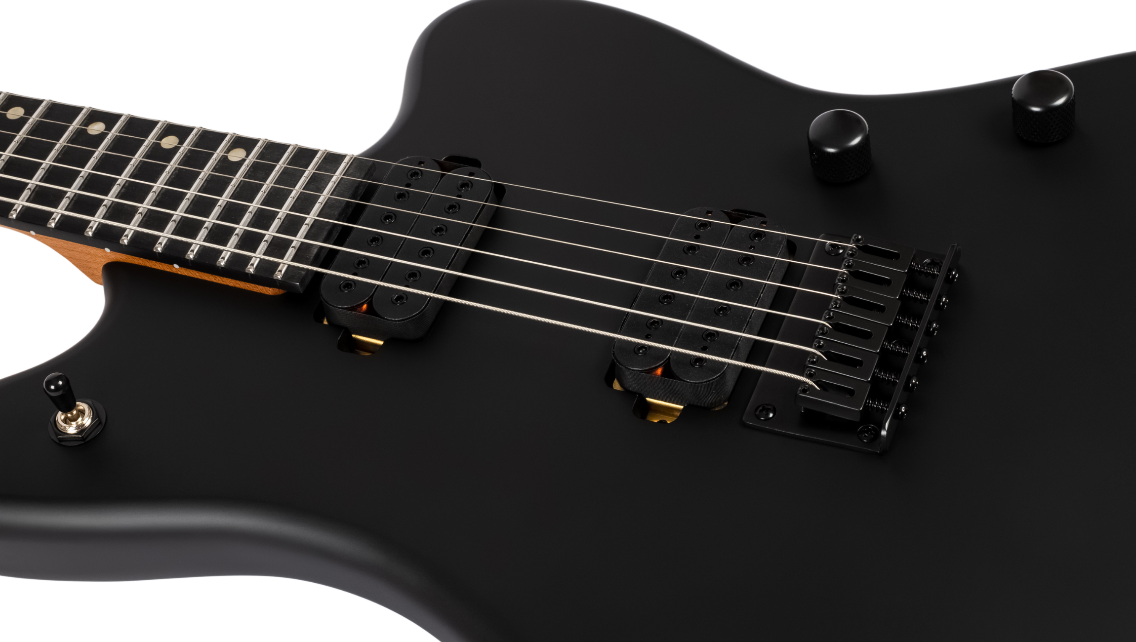 J-400 MBK Satin Black