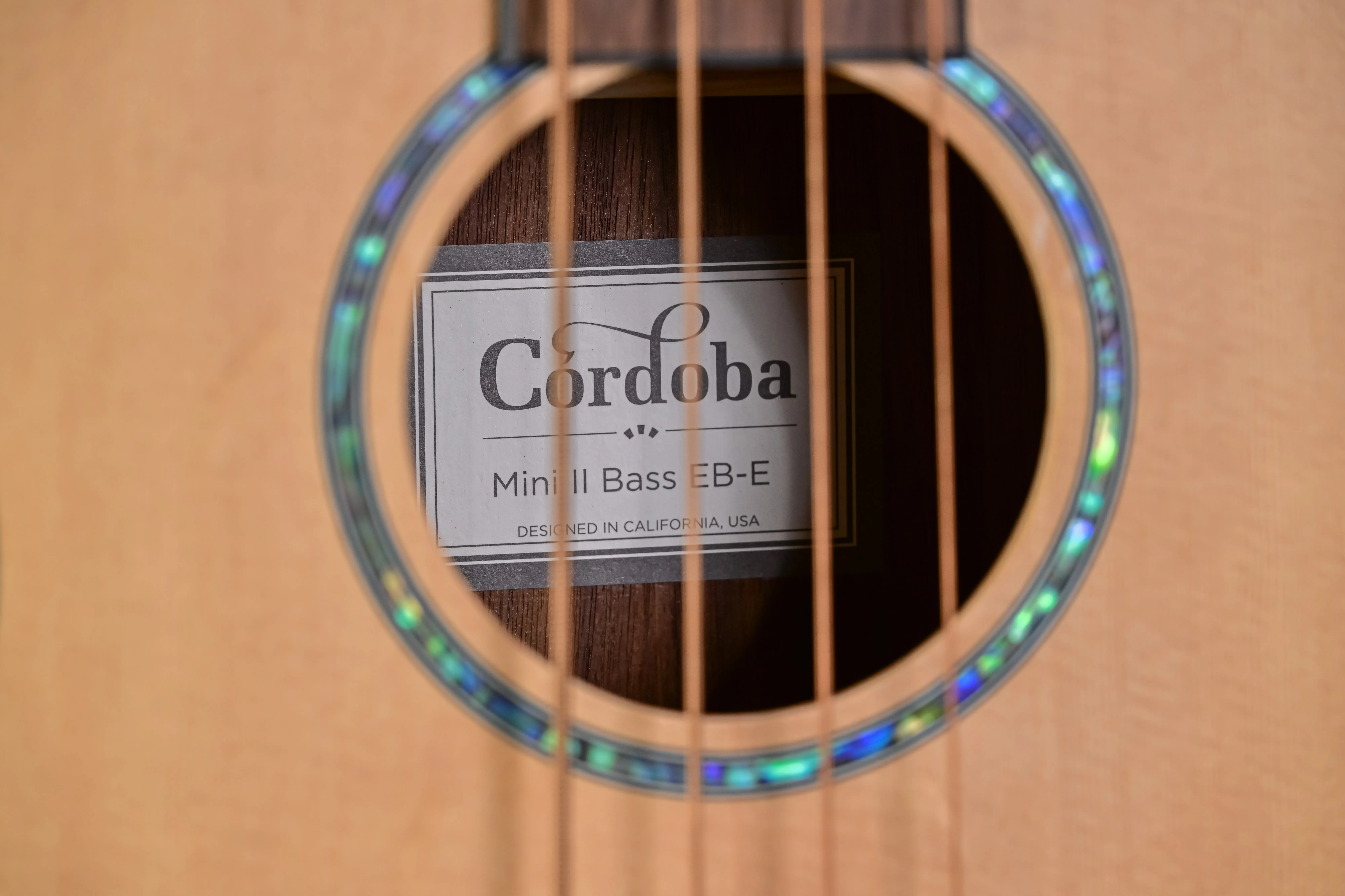 Mini II Bass EB-E (B-Stock)