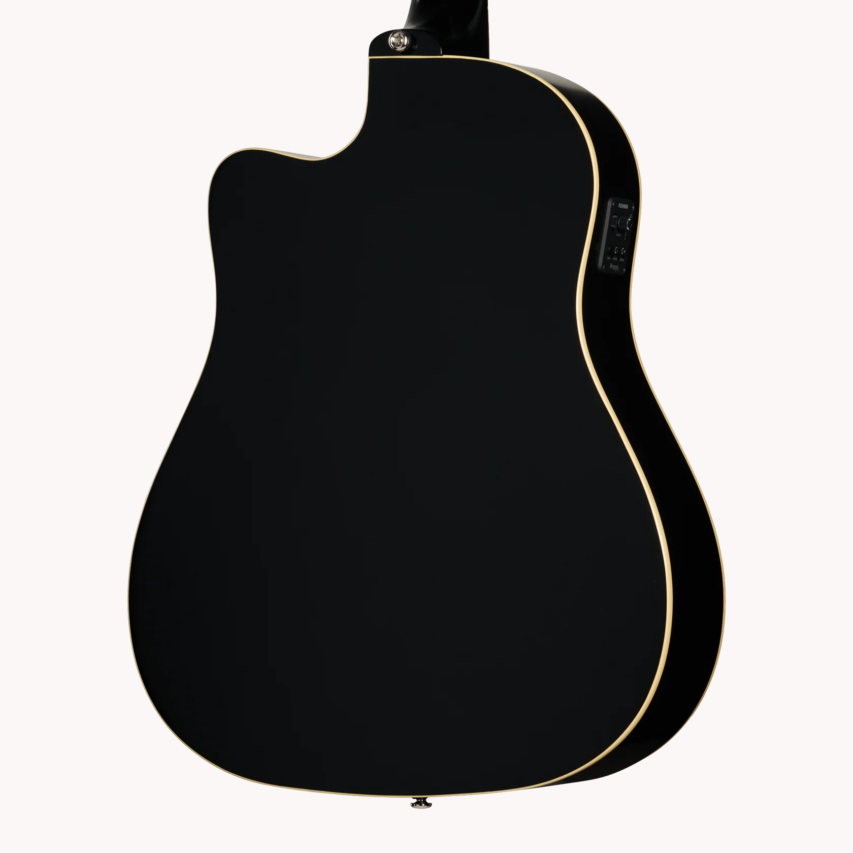 J-45 Standard EC Vintage Sunburst Westerngitarre