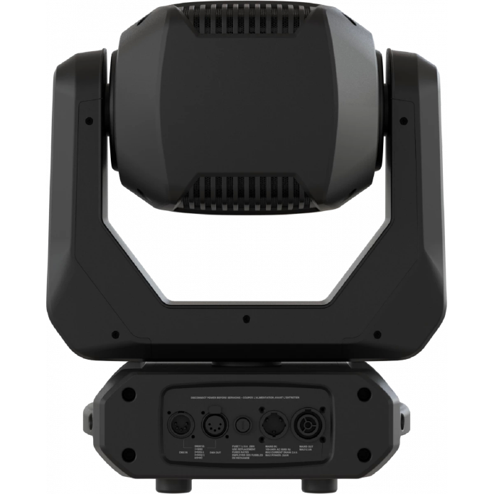 Jet Spot120 120W Spot Moving Head mit 9° - 46° Zoom
