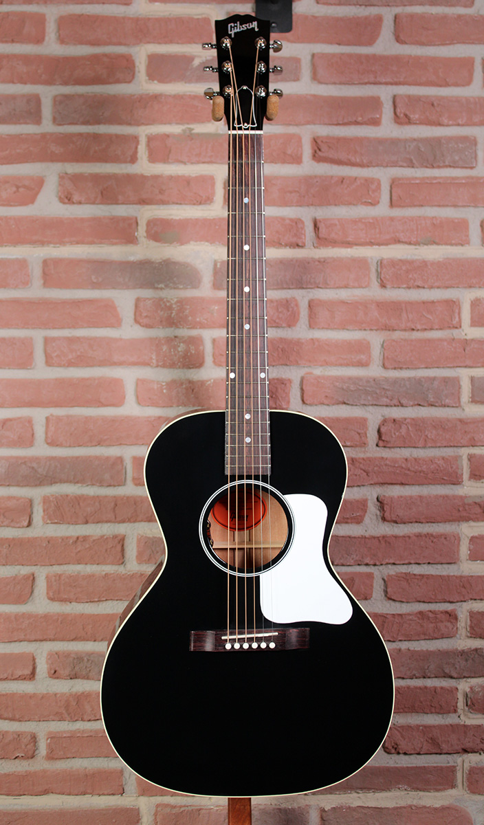 Gibson L-00 Standard Custom Shop Ebony Limited