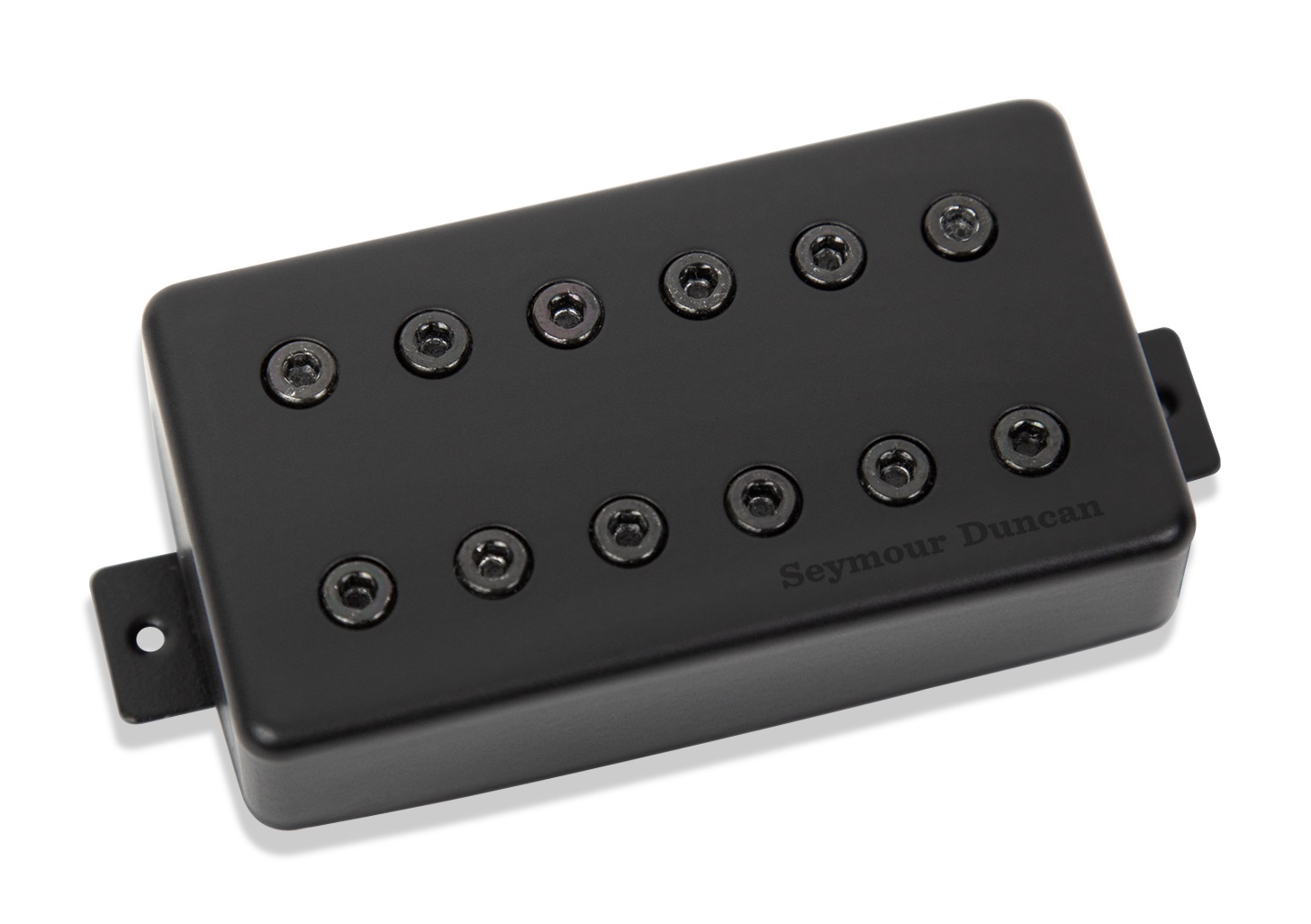 Signature Mark Holcomb Scarlet Humbucker - Neck Pickup - Black Cover