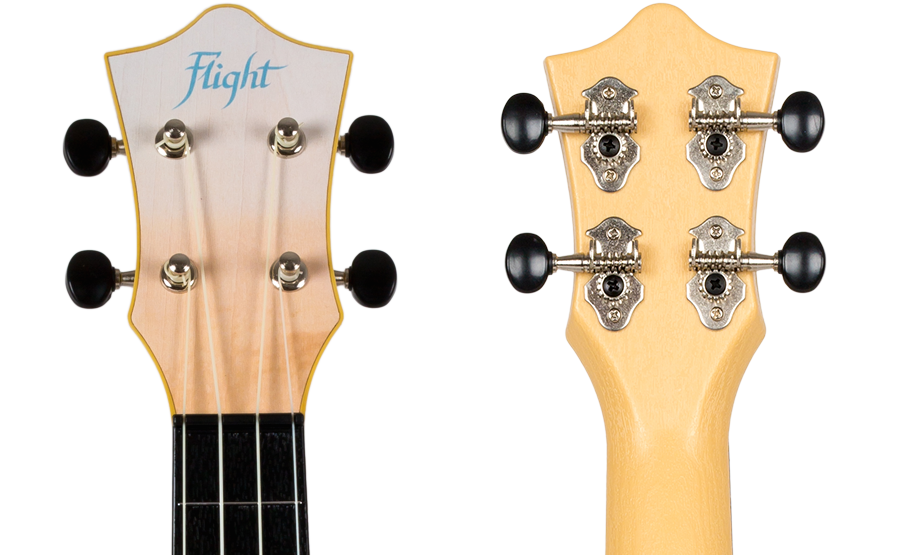 TUS25 BUS Travel Soprano Ukulele