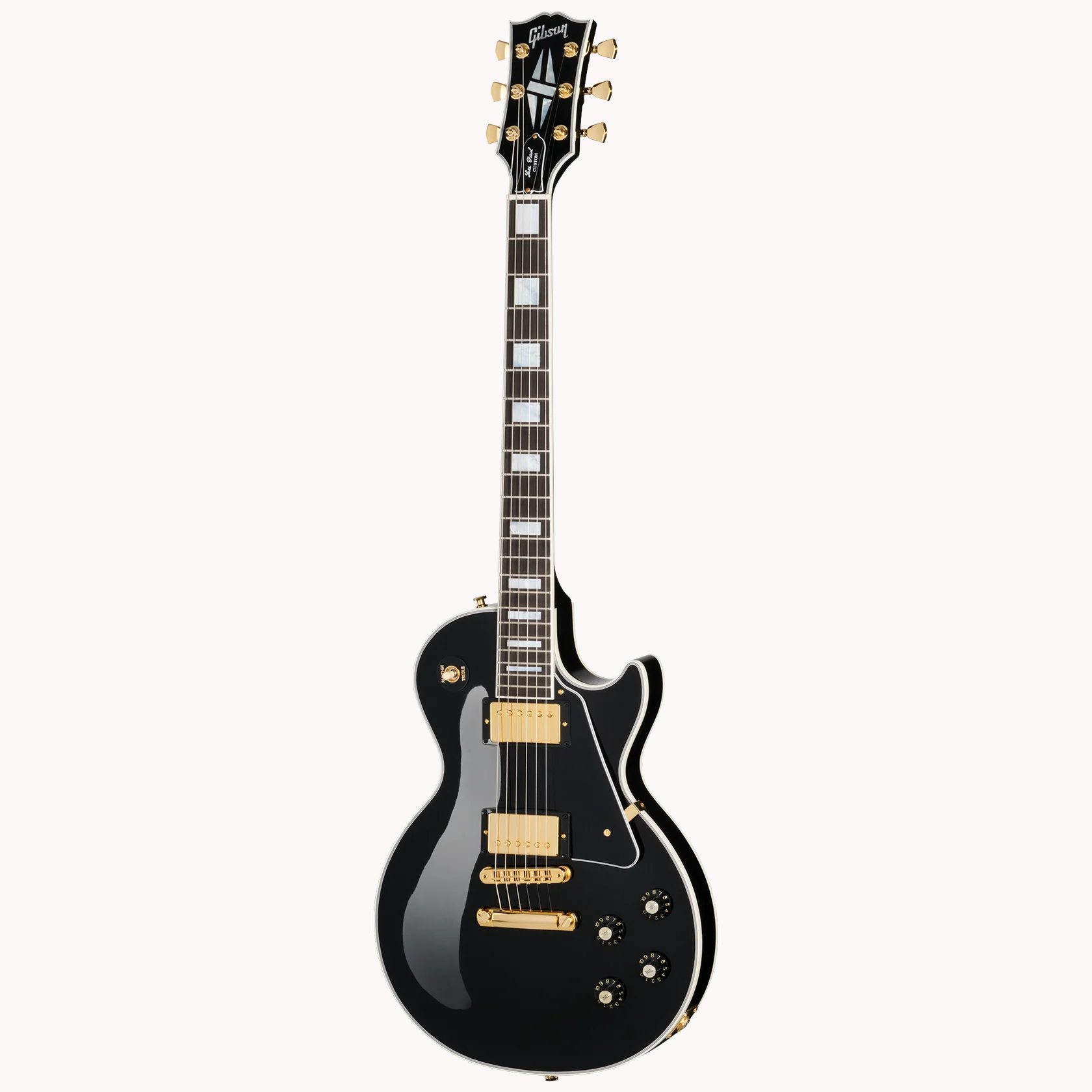 Les Paul Custom 70s Ebony