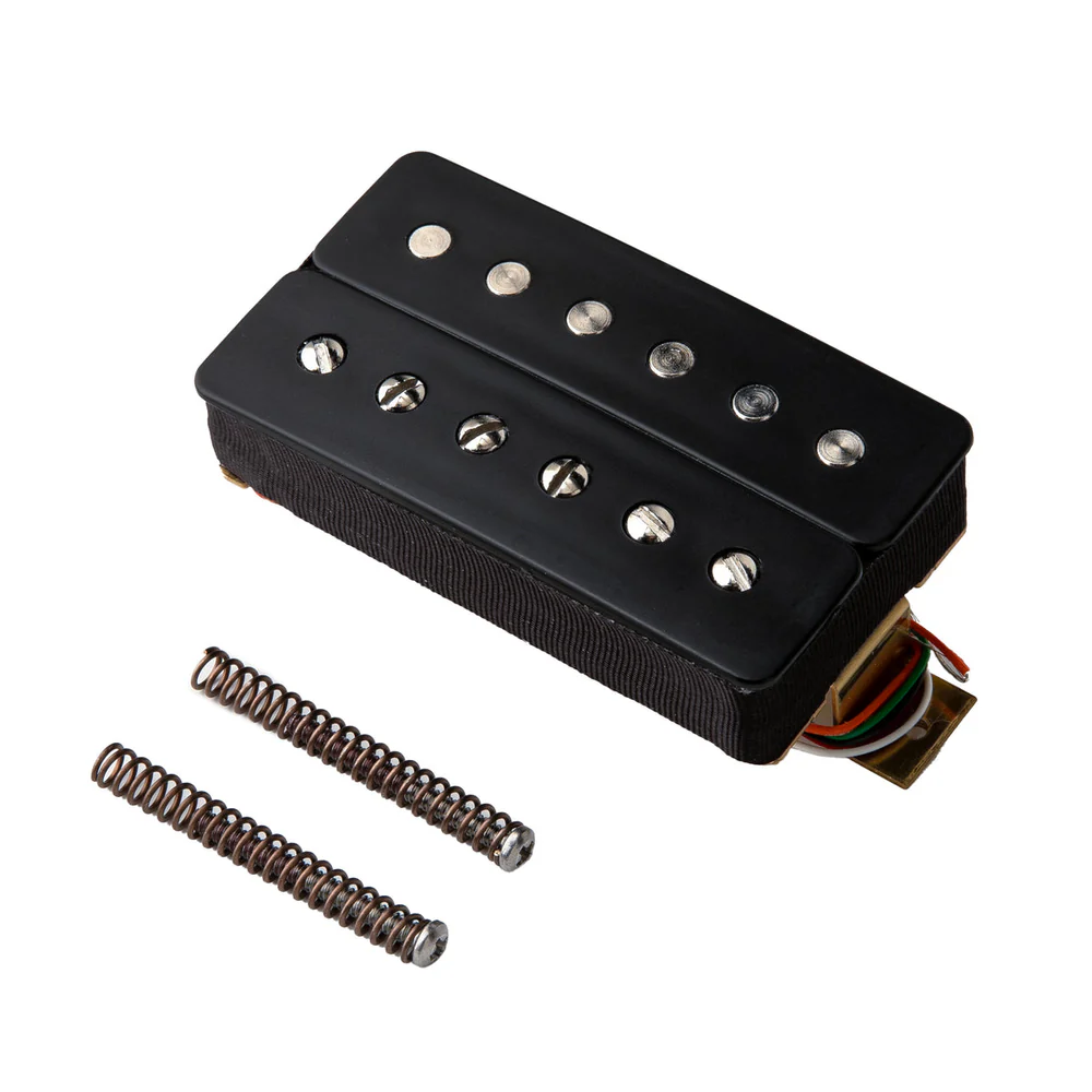 85/15 Bass Pickup Nickel Posts (Uncovered)