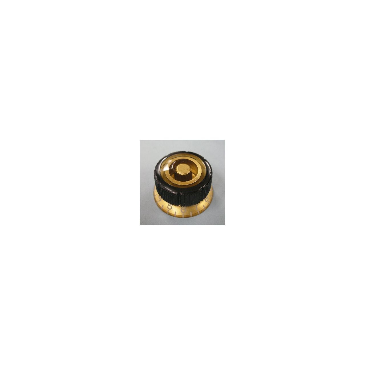 Potiknopf Sure Grip III gold für ausgewählte ARTCORE/SIGNATURE modelle 