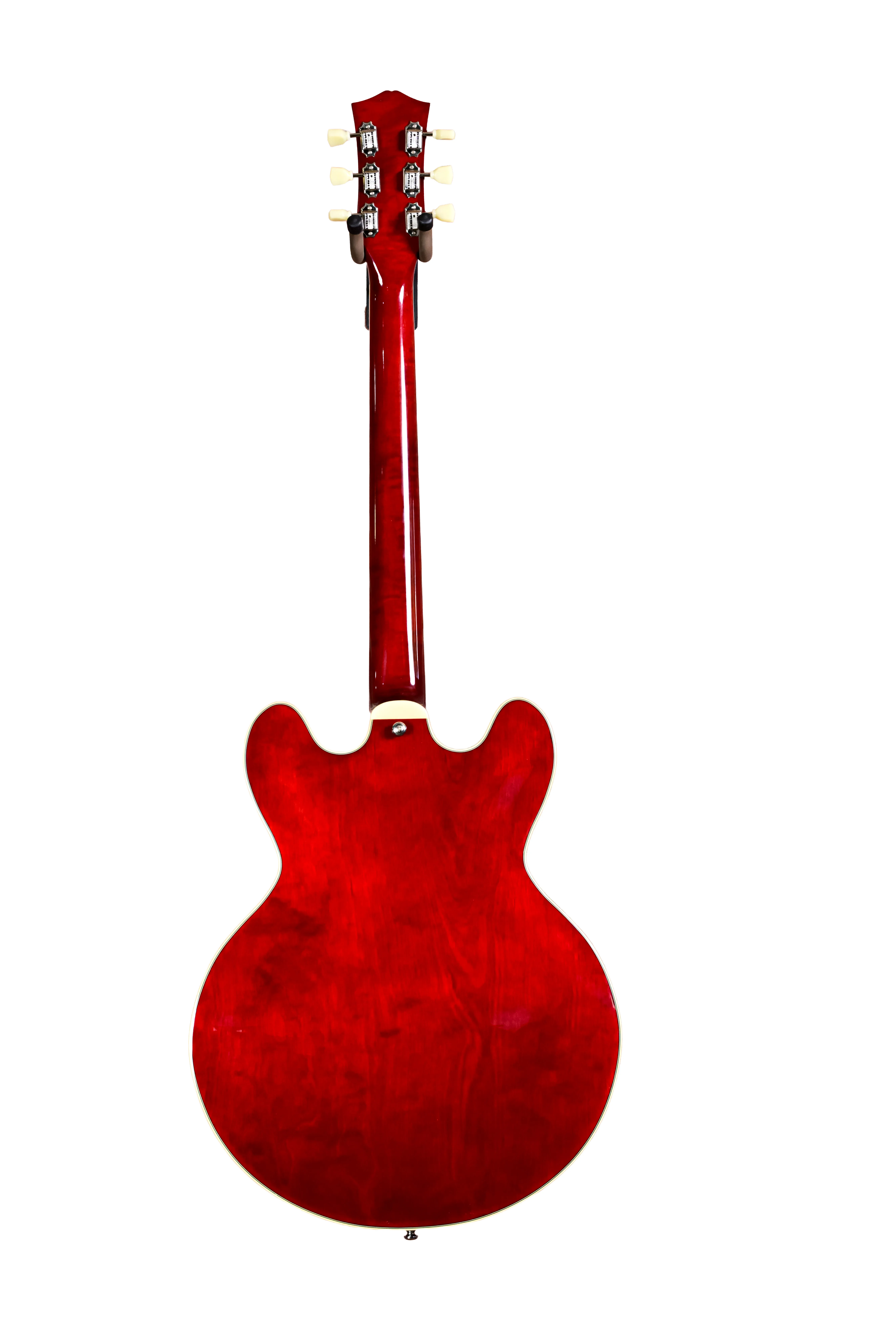 CR Thinline 35 Wild Cherry Semi-Hollowbody