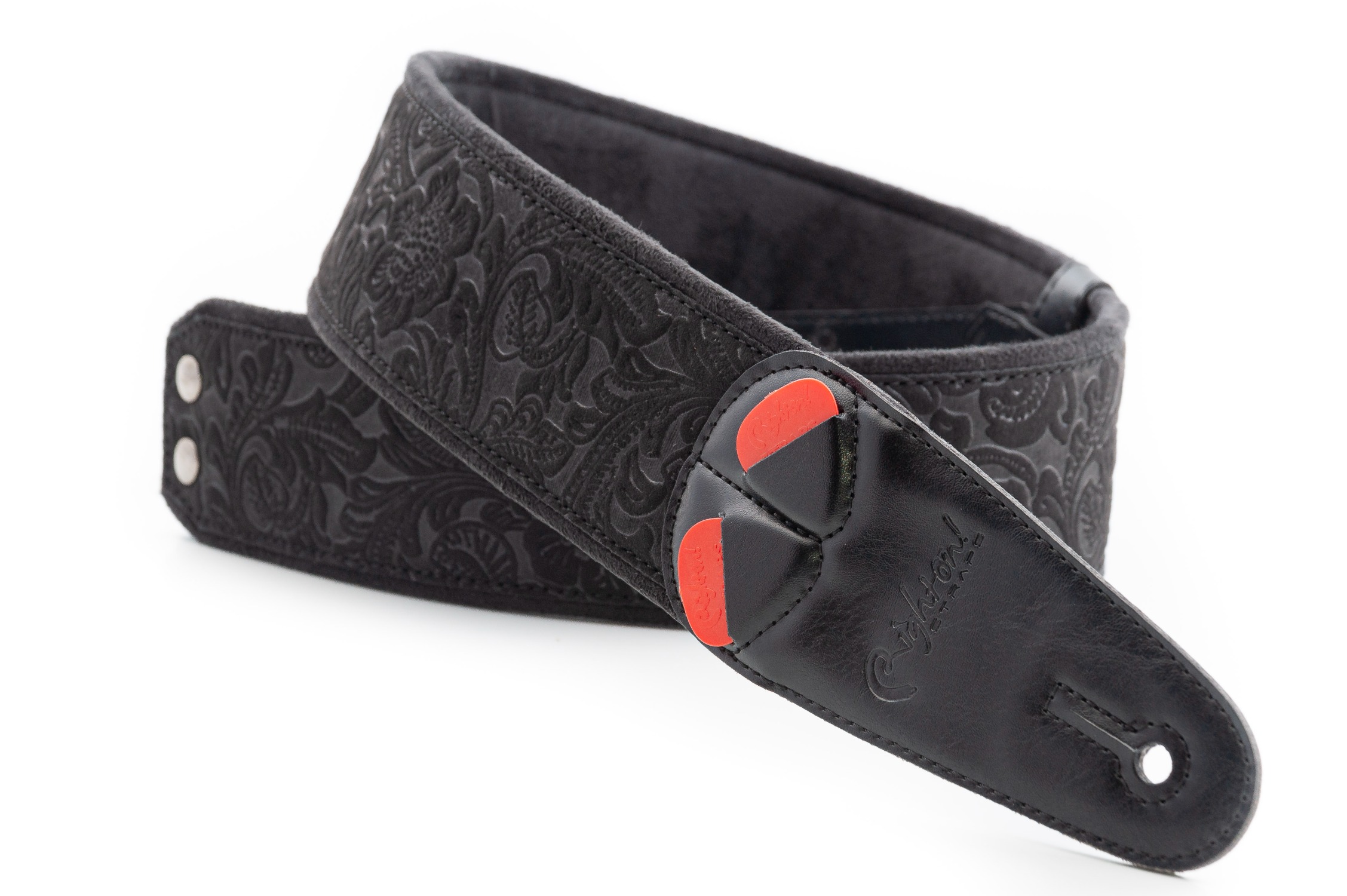 Sandokan-60 Strap Black