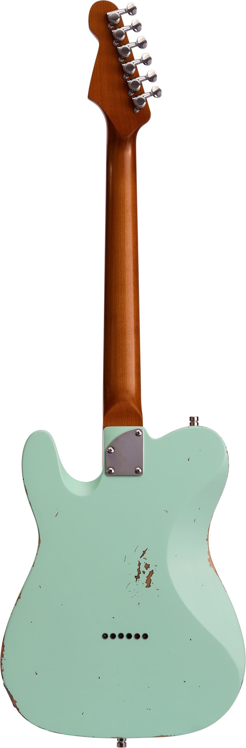 PT-6 SFG R Sea Foam Green  Relic