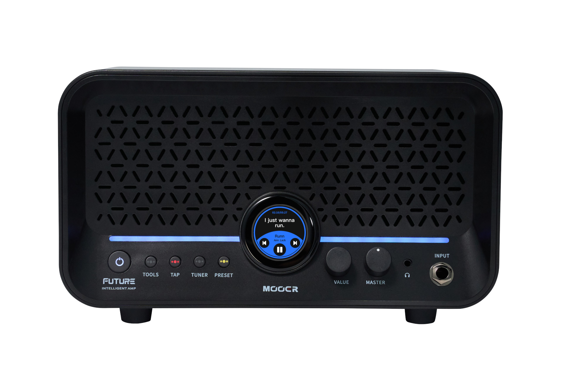 F15i Li Modeling Guitar Combo Phantom Black