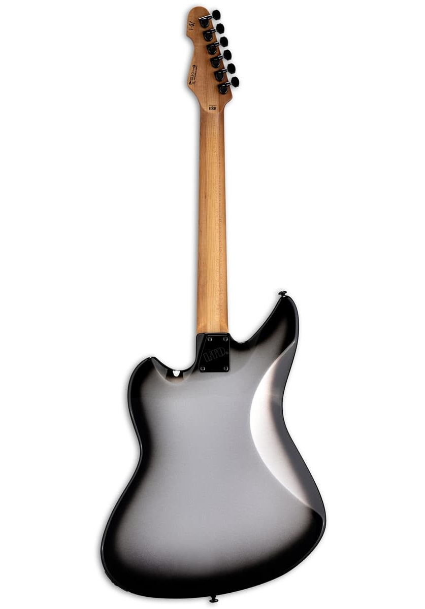 JD-I Joe Duplantier Silver Burst
