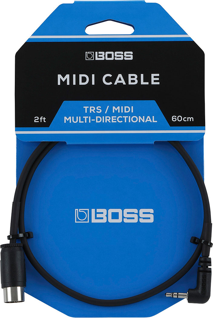 BMIDI-2-35 MIDI Cable 60cm