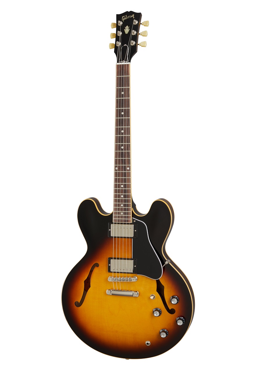 ES-335 Vintage Burst