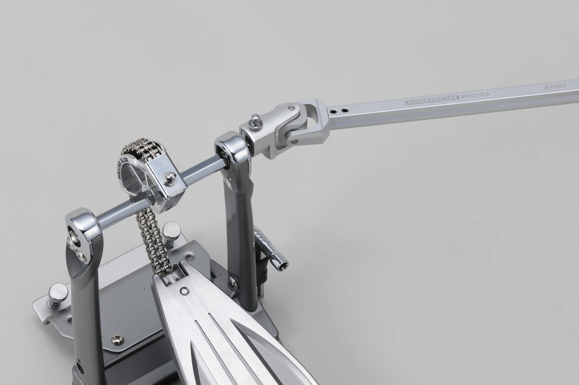 Mirror Rod - Kardanwelle für Doppelfußmaschinen