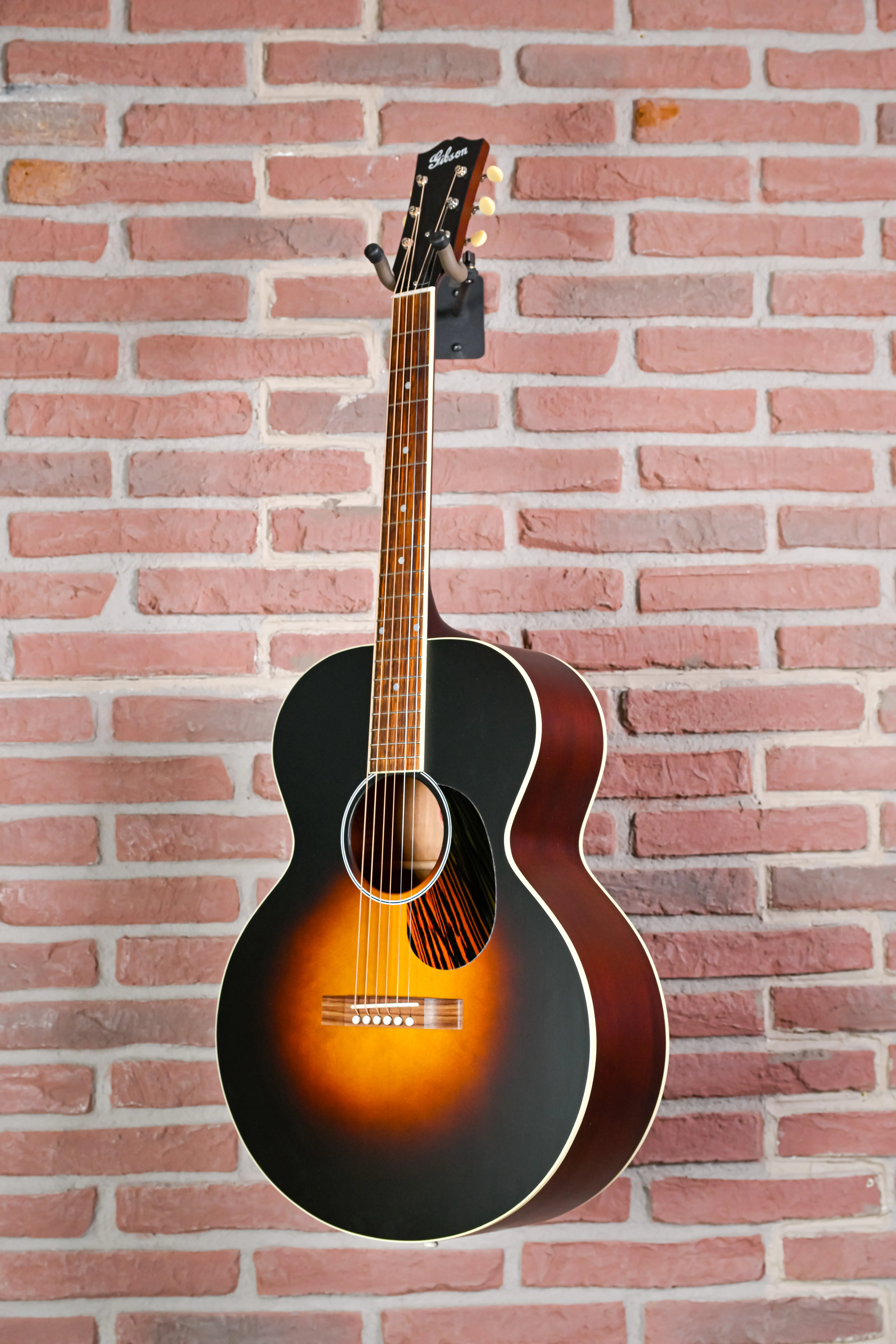 J-185 Century 12-Fret Vintage Sunburst Westerngitarre