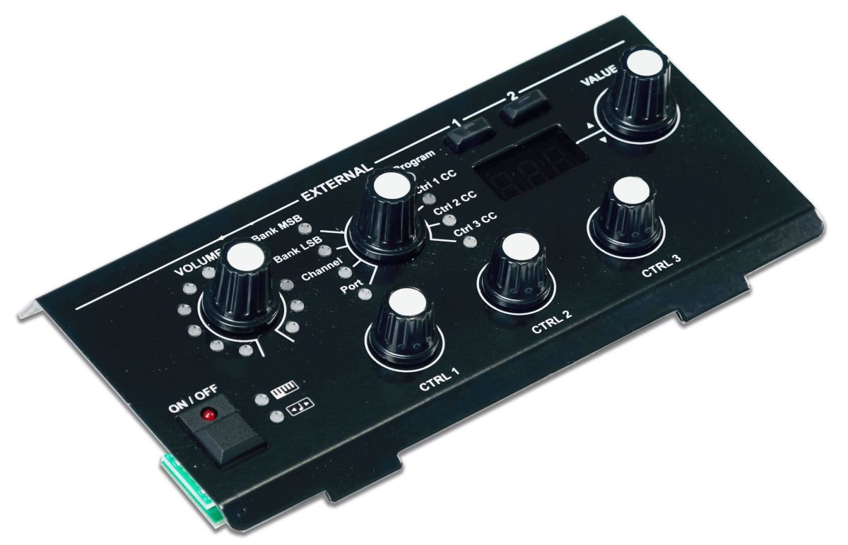 Expanded Master Keyb.Module