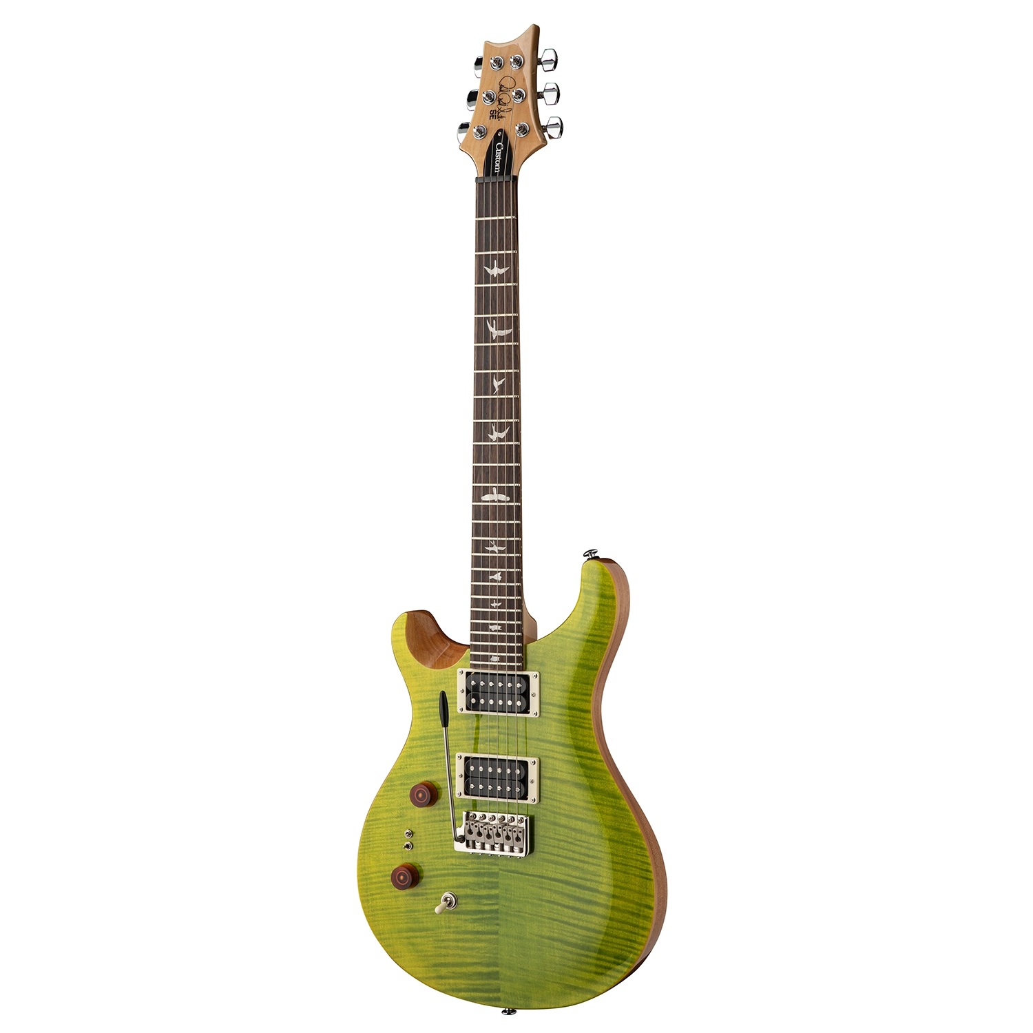 SE Custom 24-08 Lefty - Eriza Verde