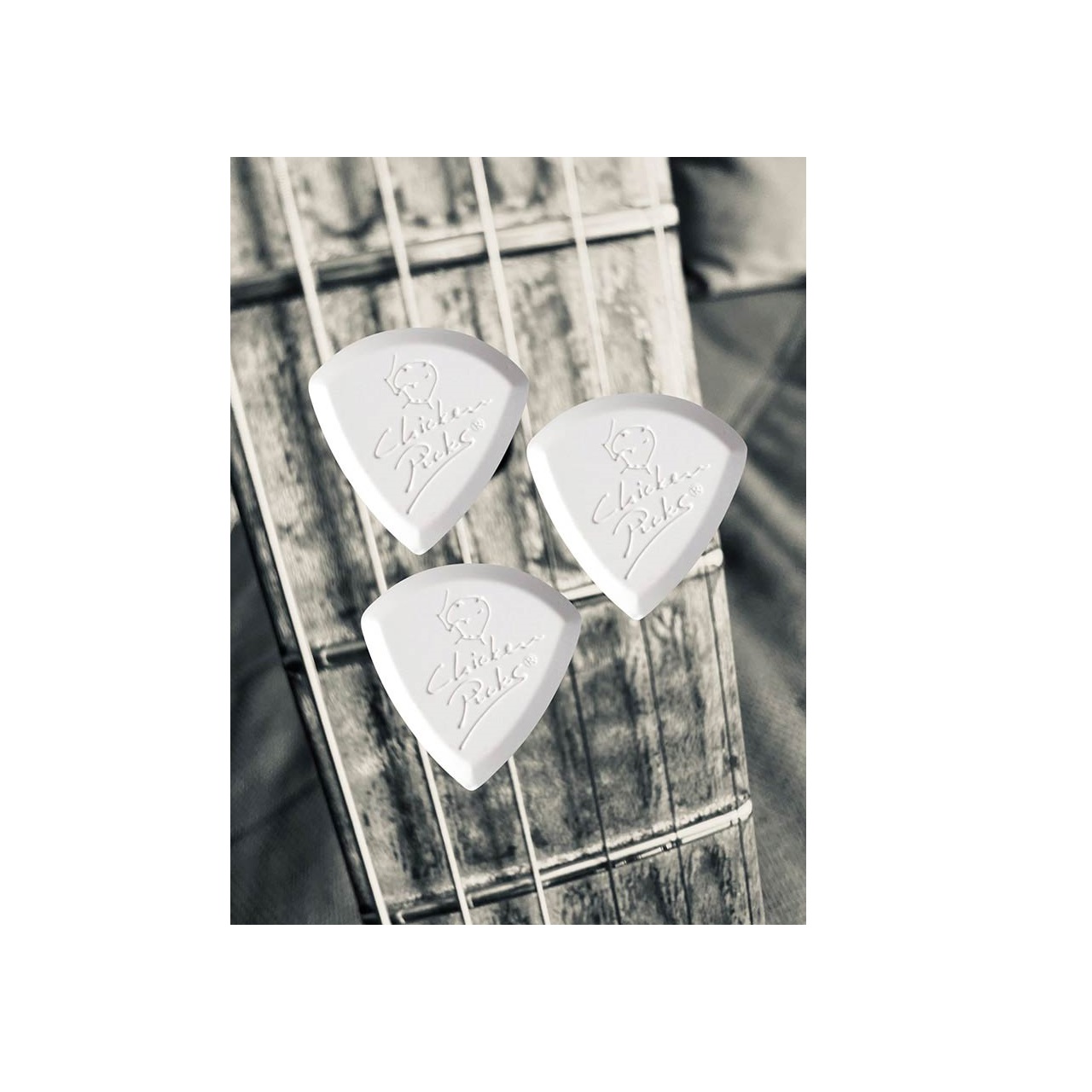 Chickenpicks Variety Set Badazz III