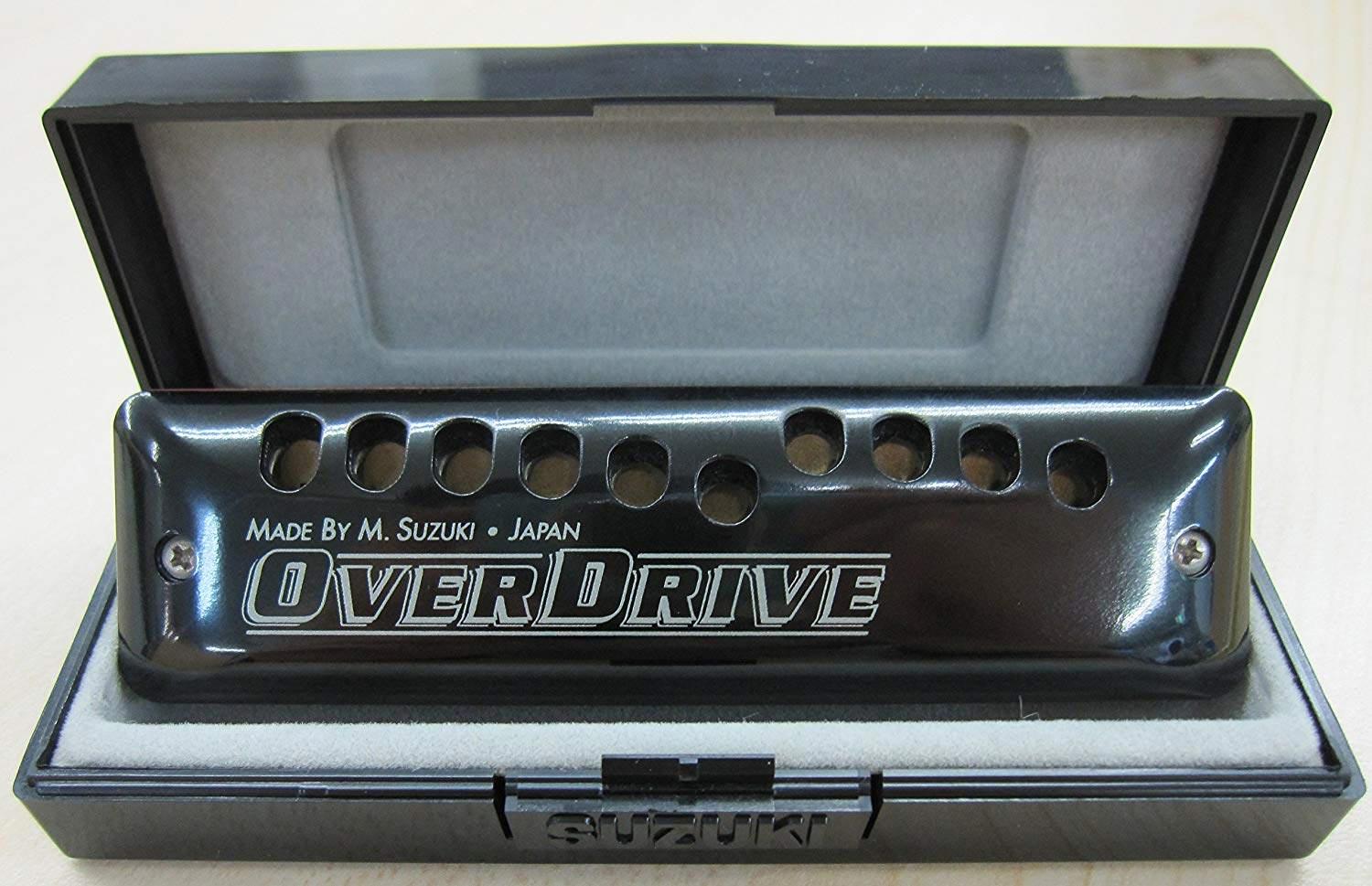 MR-300 Overdrive  C