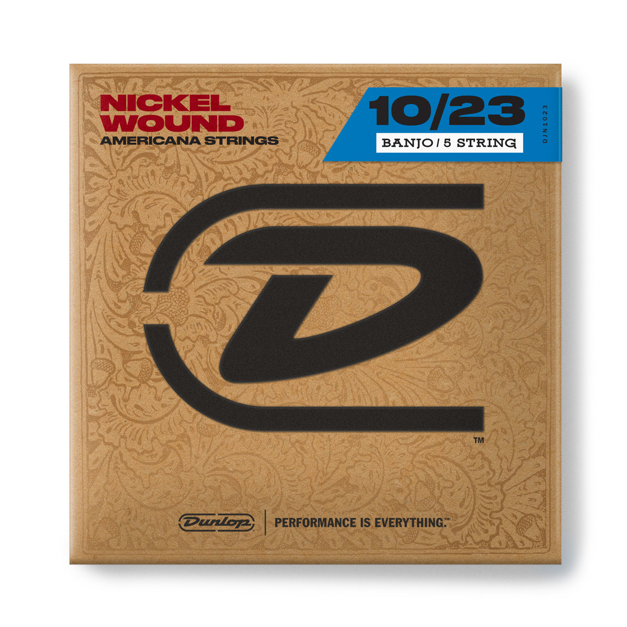 Tenor Banjo Strings MEDIUM, 5-str. 10-23