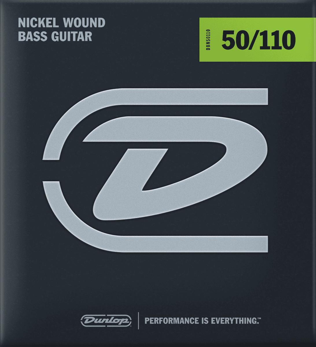 Bass Strings Nickel Wound Heavy 50-110