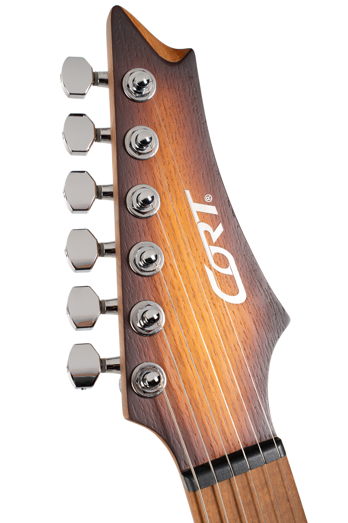 X-700 Triality Open Pore Vintage Burst
