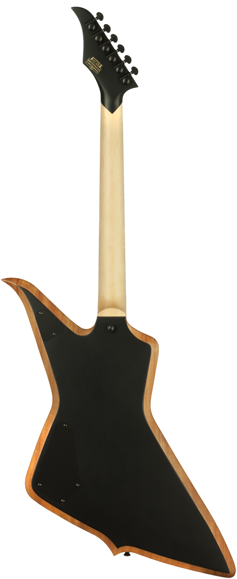 Blood Eagle Mahogany Blackout