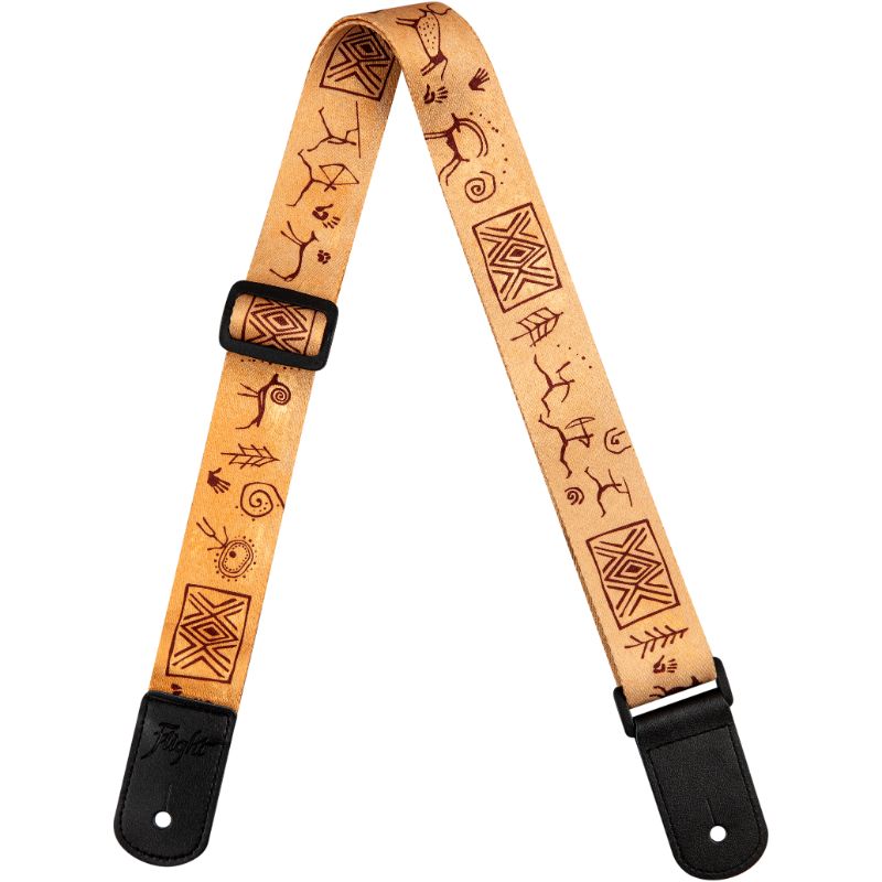 S35 Cave Polyester Ukulele Strap