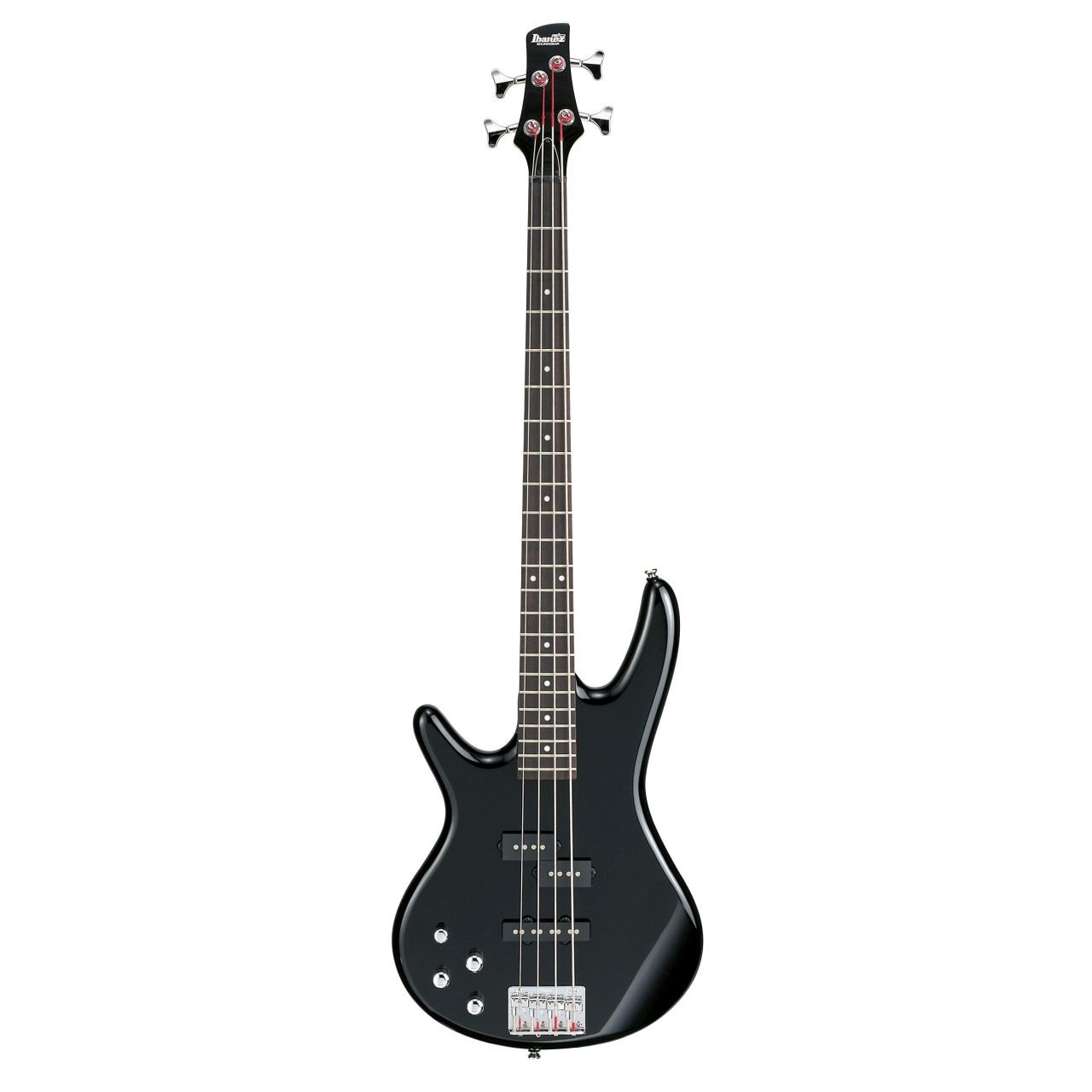 GSR200LBK E-Bass in Black Lefthand