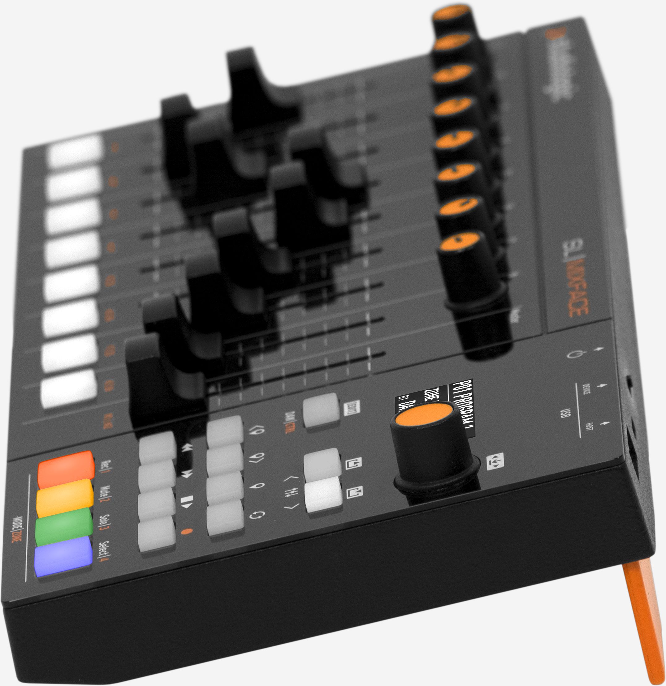 SL Mixface USB MIDI Controller