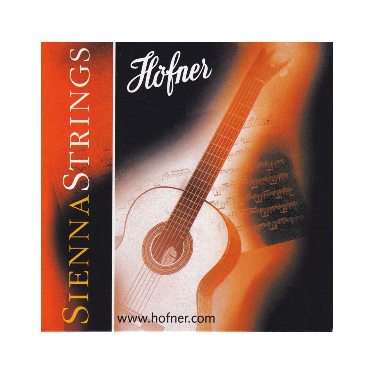 HSS-Set Saitensatz Konzertgitarre HSS-Set Saitensatz Konzertgitarre