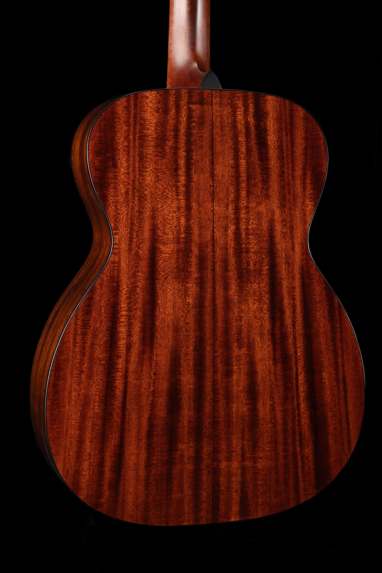 OM Country Boy/TS Sunburst Westerngitarre
