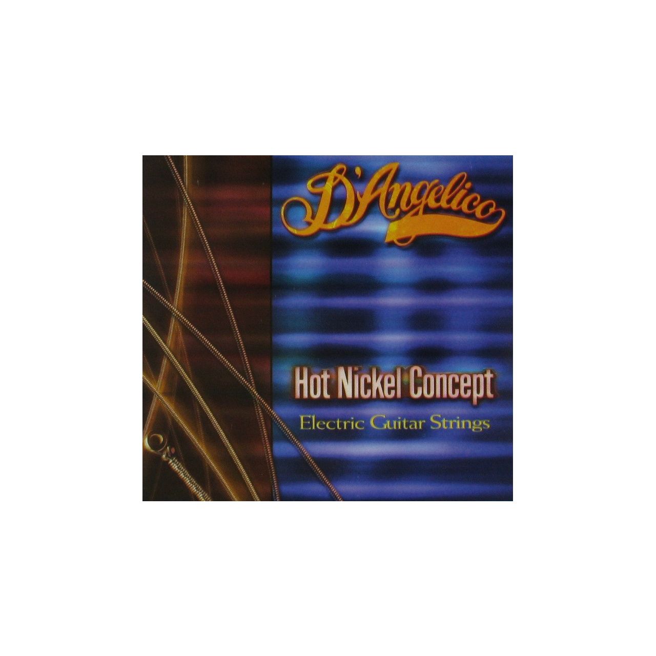 Hot Nickel Concept Medium / 011-050 E-Gitarre