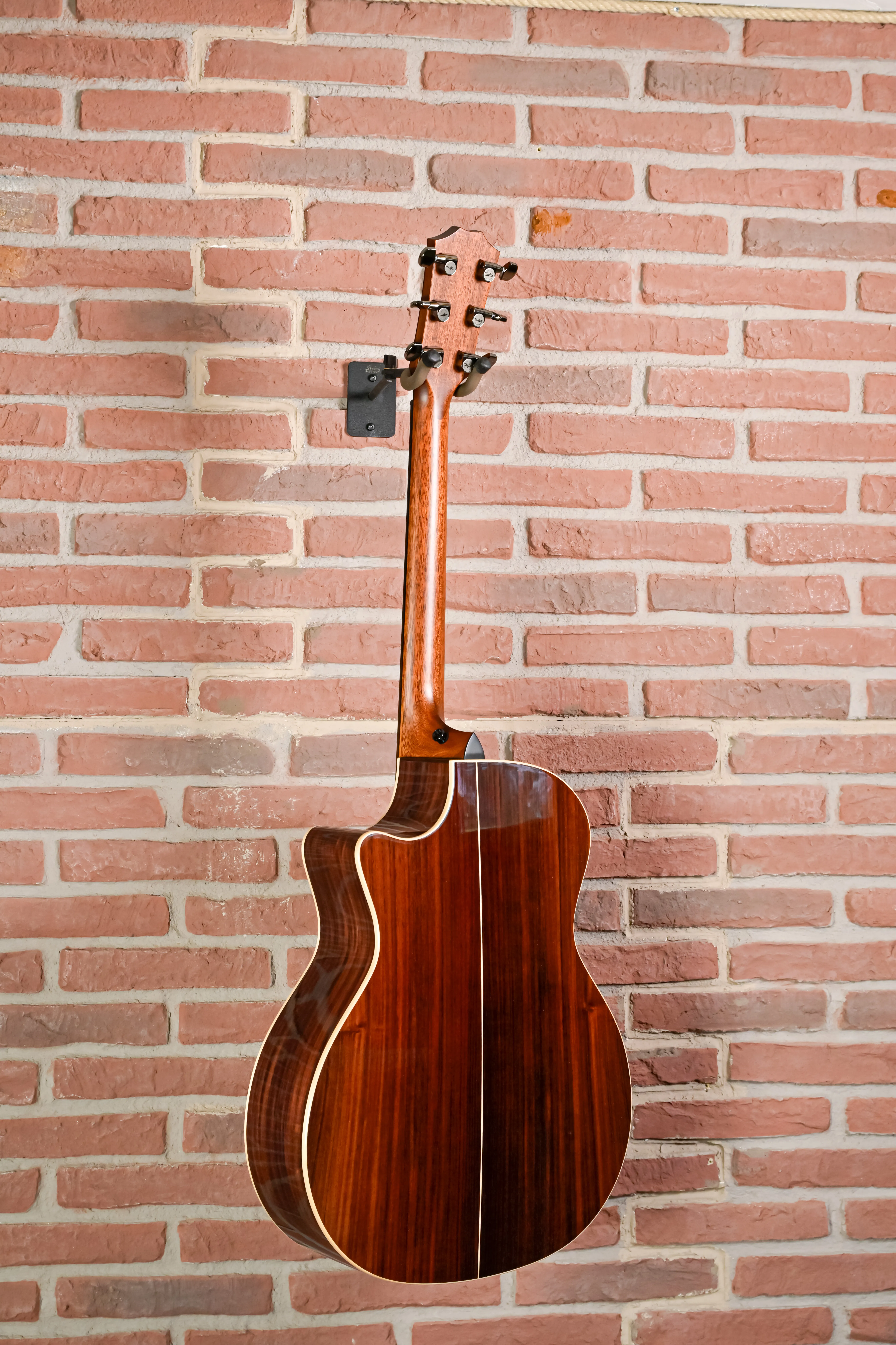 Taylor Next Gen 814ce Gitarre Rückseite 