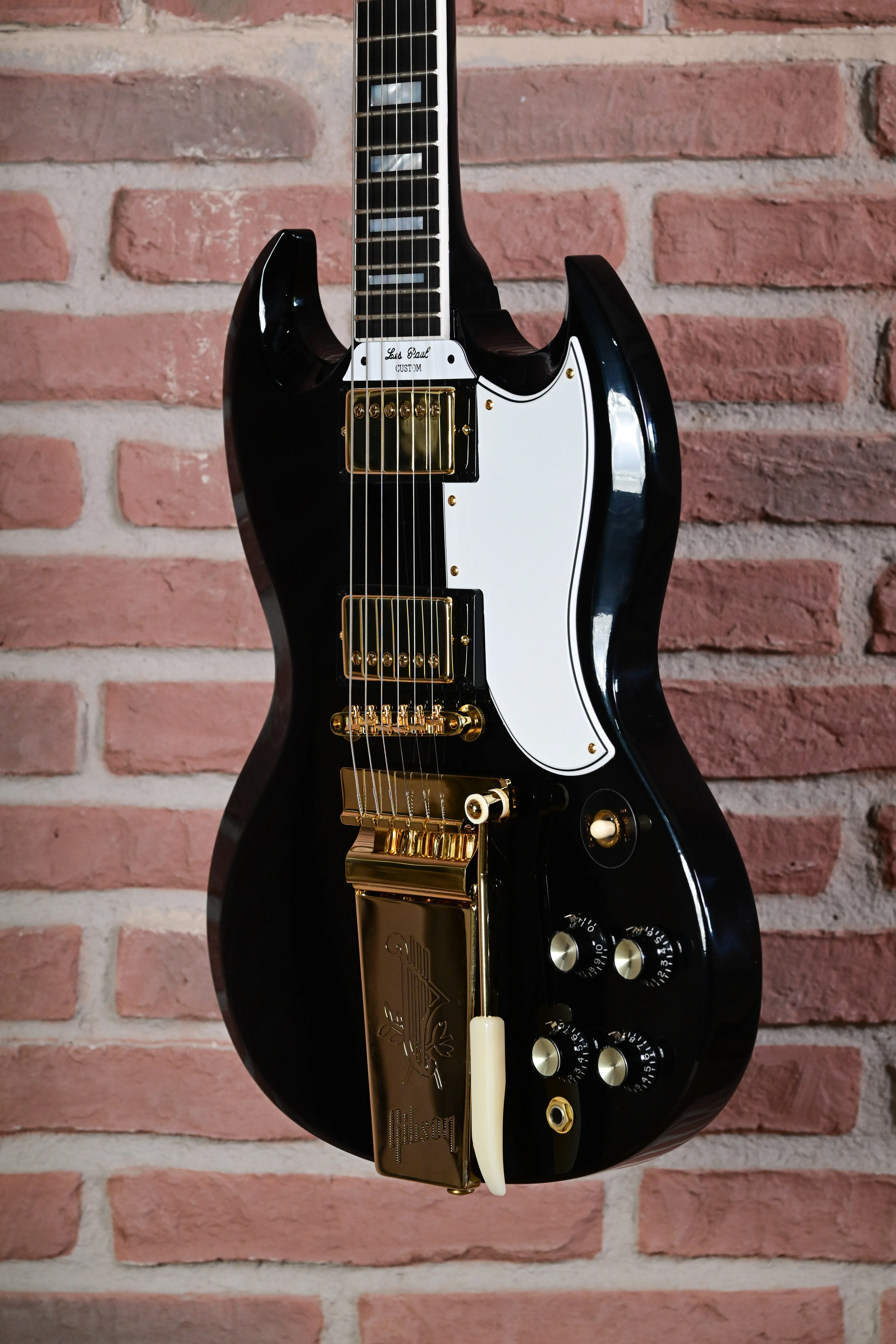 63 SG Custom M2M Ebony Maestro