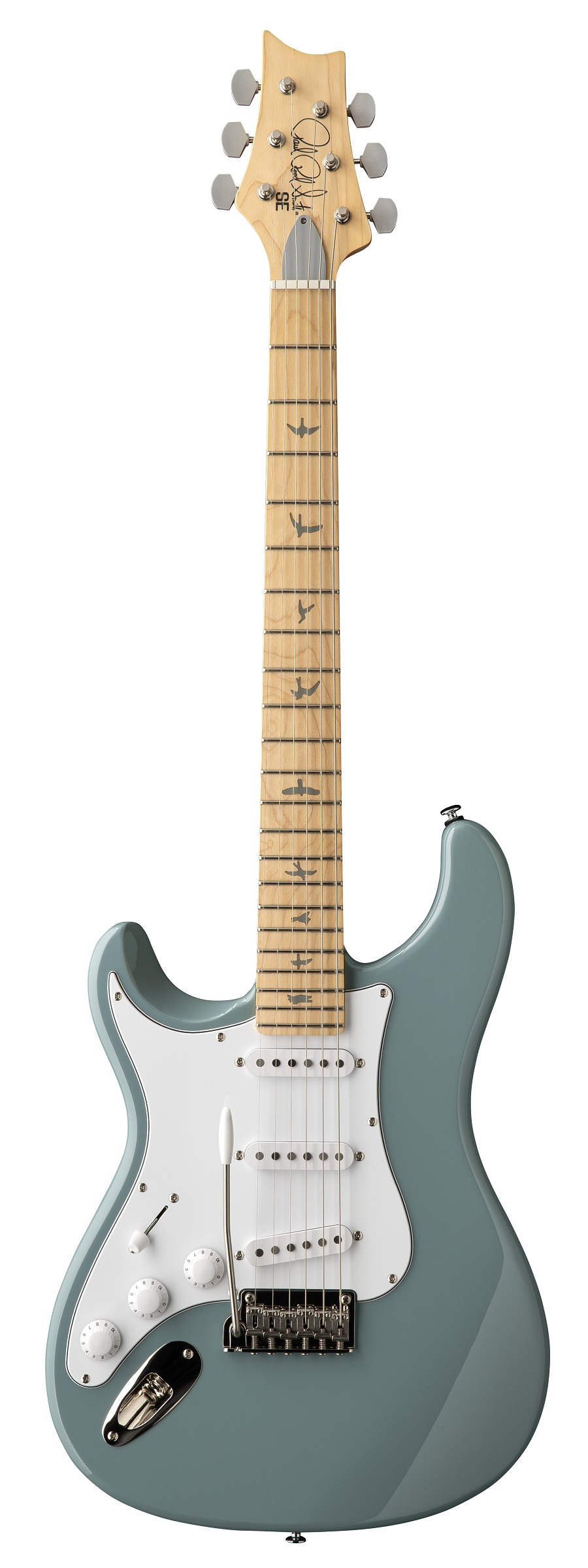 SE Silver Sky Lefthand   Stone Blue